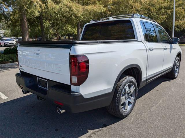 new 2025 Honda Ridgeline car, priced at $47,330