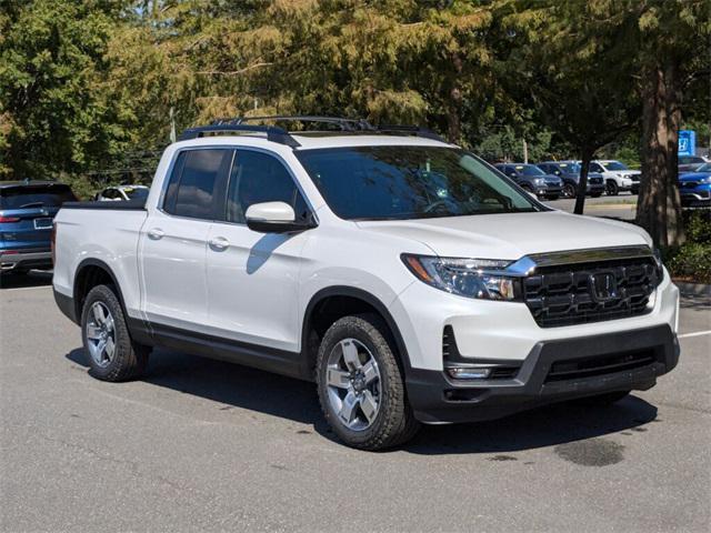 new 2025 Honda Ridgeline car, priced at $47,330