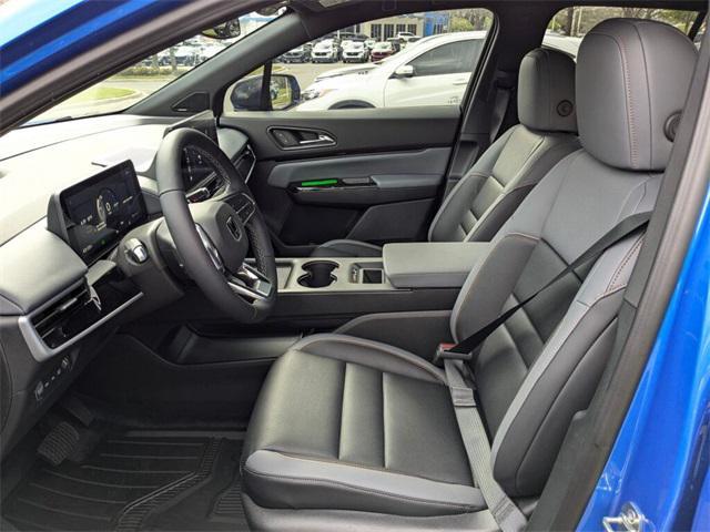 new 2025 Honda Prologue car, priced at $59,805