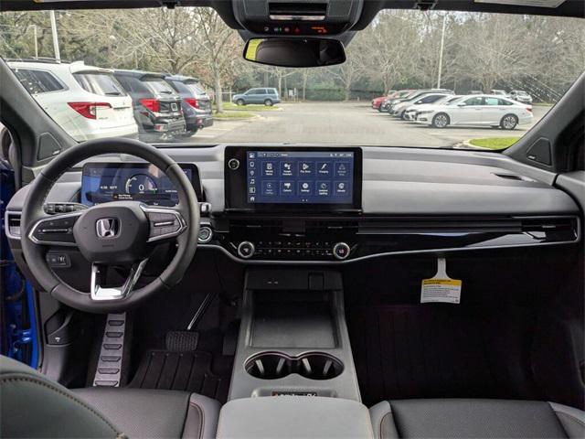 new 2025 Honda Prologue car, priced at $59,805