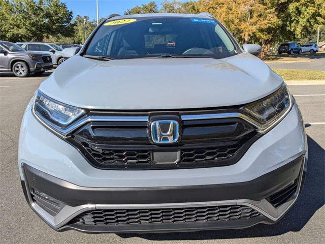 used 2022 Honda CR-V car, priced at $34,490