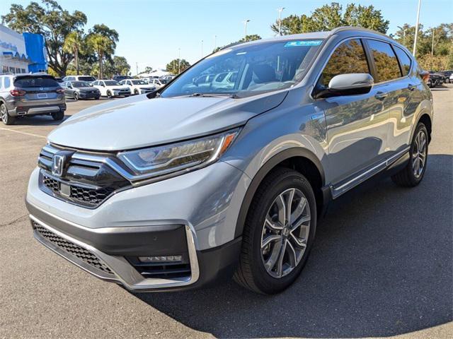 used 2022 Honda CR-V car, priced at $34,490