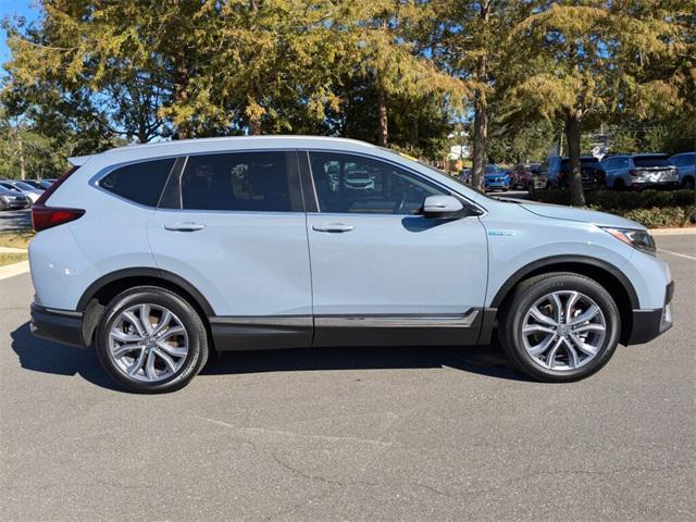 used 2022 Honda CR-V car, priced at $34,490