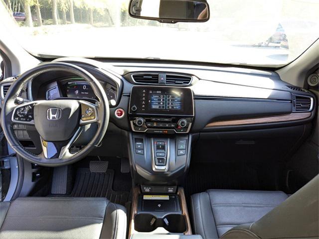 used 2022 Honda CR-V car, priced at $34,490