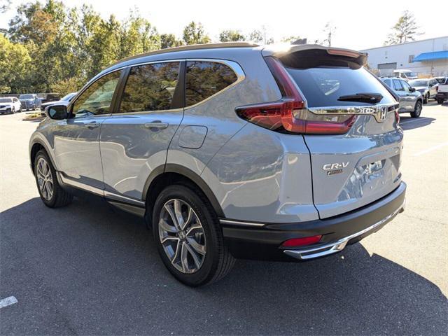 used 2022 Honda CR-V car, priced at $34,490