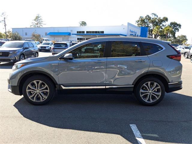 used 2022 Honda CR-V car, priced at $34,490