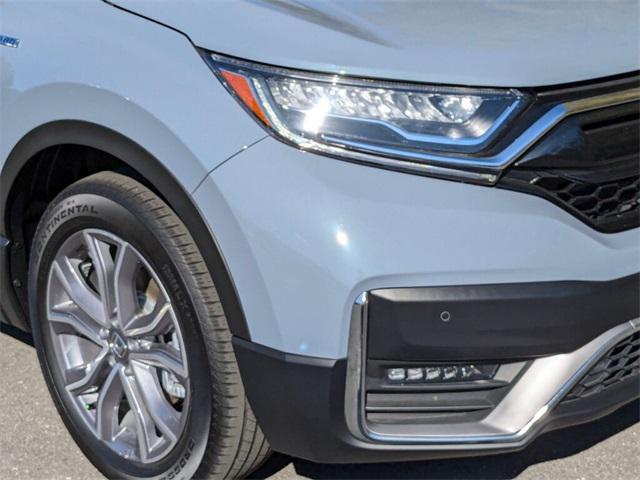 used 2022 Honda CR-V car, priced at $34,490