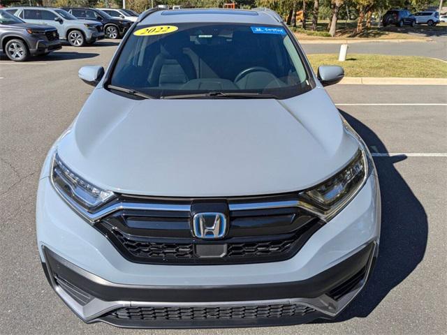 used 2022 Honda CR-V car, priced at $34,490