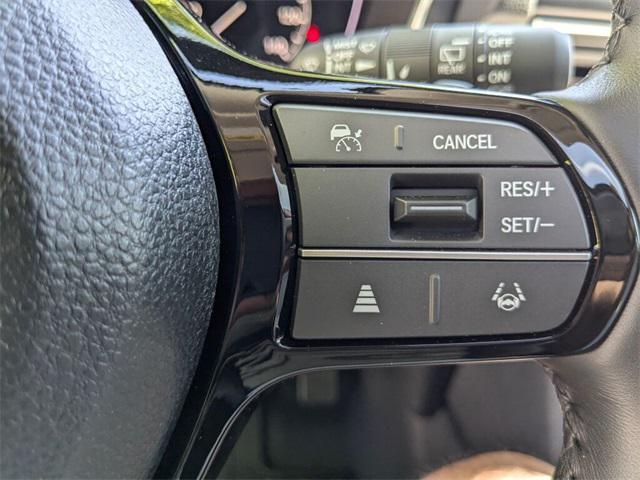new 2025 Honda Pilot car, priced at $51,050