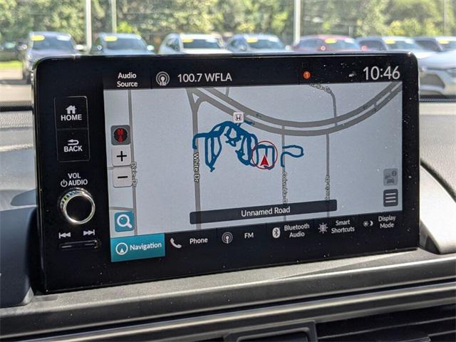 new 2025 Honda Pilot car, priced at $51,050