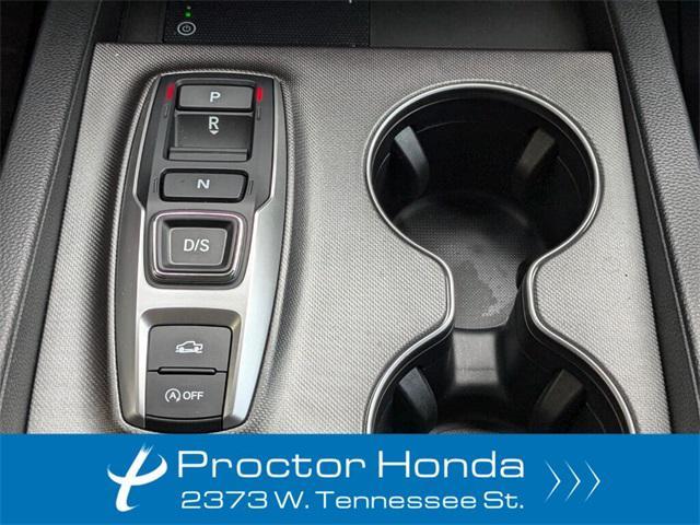 used 2024 Honda Ridgeline car, priced at $37,990