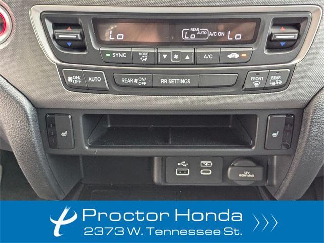 used 2024 Honda Ridgeline car, priced at $37,990