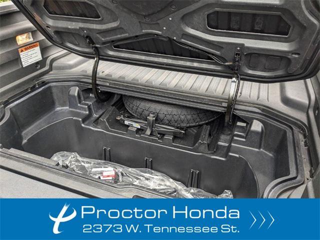 used 2024 Honda Ridgeline car, priced at $37,990