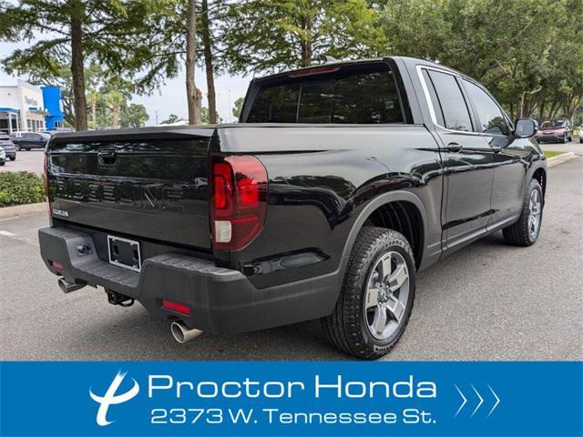 used 2024 Honda Ridgeline car, priced at $37,990
