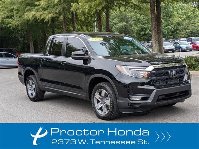 used 2024 Honda Ridgeline car, priced at $37,990