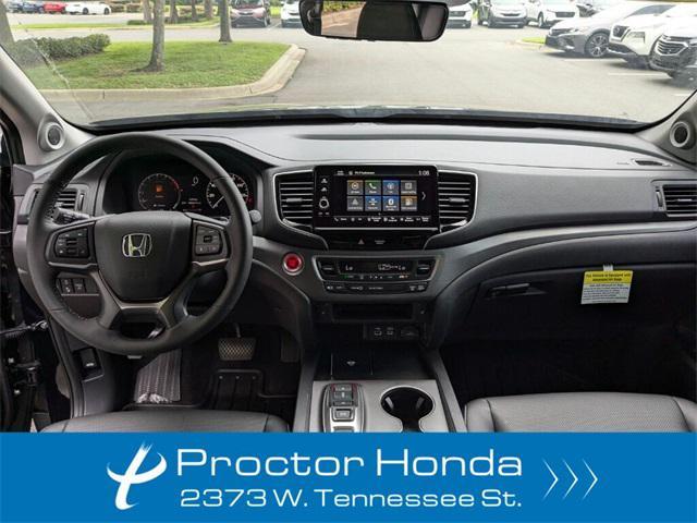 used 2024 Honda Ridgeline car, priced at $37,990