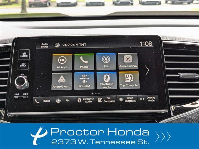 used 2024 Honda Ridgeline car, priced at $37,990