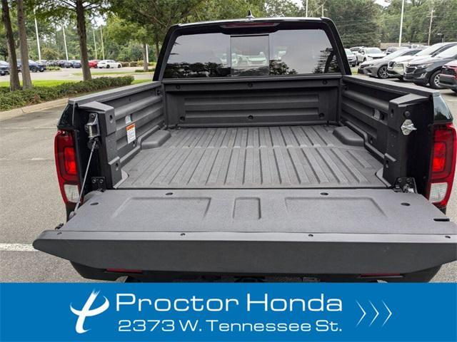 used 2024 Honda Ridgeline car, priced at $37,990