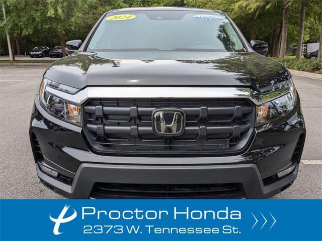 used 2024 Honda Ridgeline car, priced at $37,990