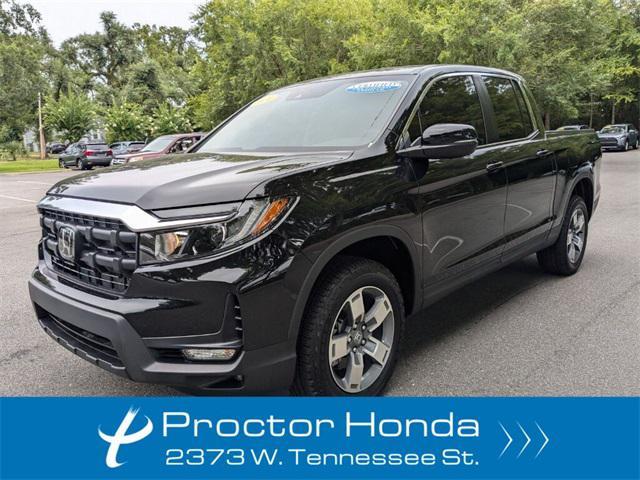 used 2024 Honda Ridgeline car, priced at $37,990