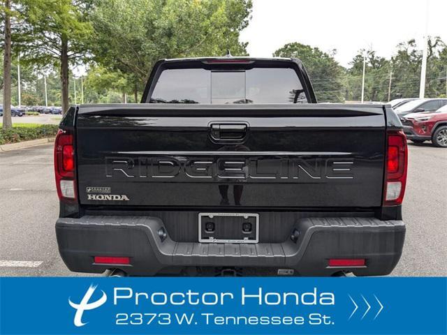 used 2024 Honda Ridgeline car, priced at $37,990