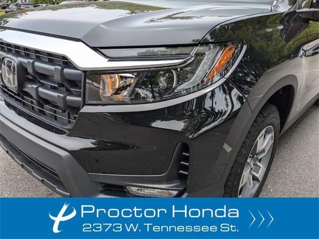 used 2024 Honda Ridgeline car, priced at $37,990