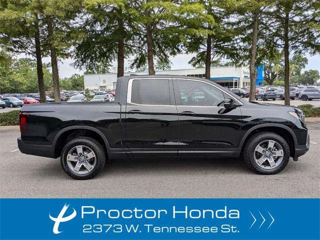 used 2024 Honda Ridgeline car, priced at $37,990