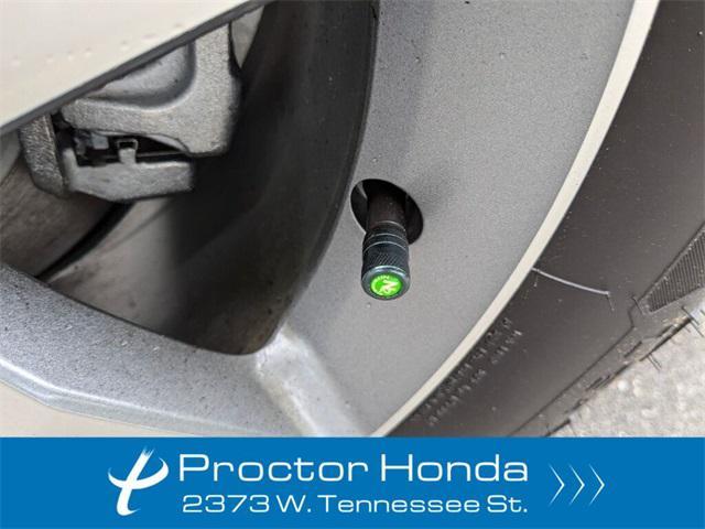 used 2024 Honda Ridgeline car, priced at $37,990