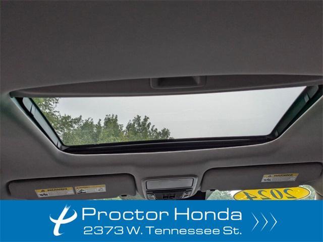 used 2024 Honda Ridgeline car, priced at $37,990