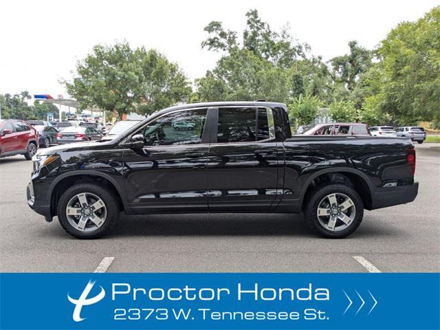 used 2024 Honda Ridgeline car, priced at $37,990
