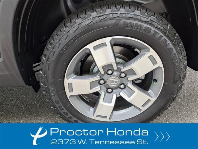 used 2024 Honda Ridgeline car, priced at $37,990