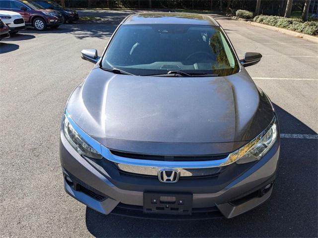 used 2017 Honda Civic car, priced at $16,990