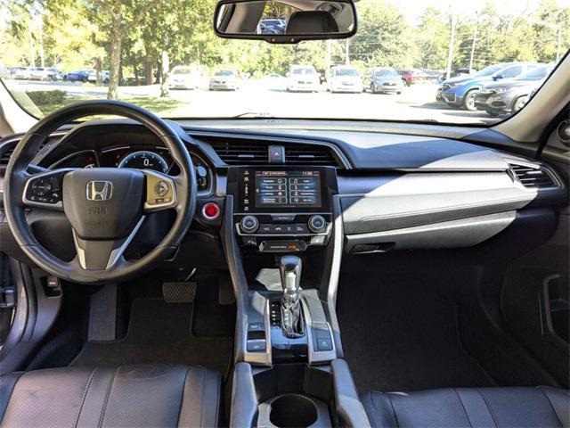 used 2017 Honda Civic car, priced at $16,990