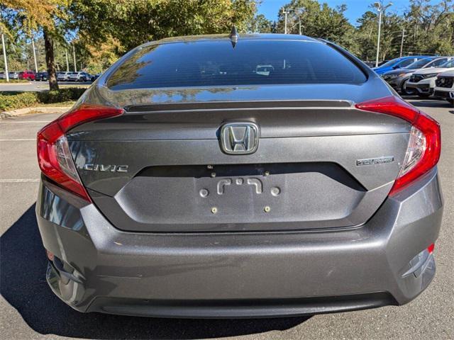 used 2017 Honda Civic car, priced at $16,990