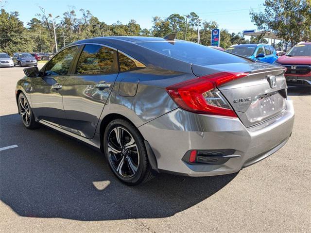 used 2017 Honda Civic car, priced at $16,990