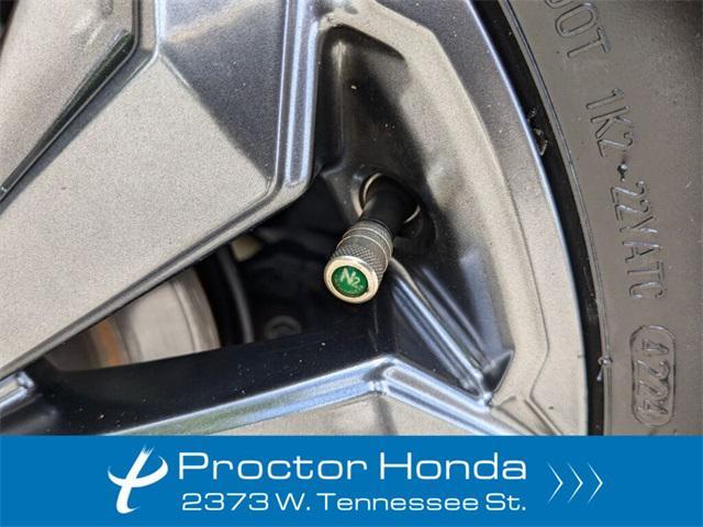 used 2022 Toyota RAV4 Hybrid car, priced at $34,990