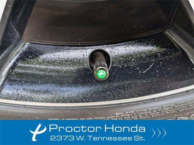 used 2022 Honda Passport car, priced at $38,490