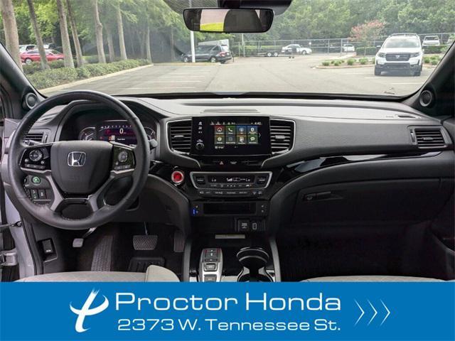 used 2022 Honda Passport car, priced at $38,490