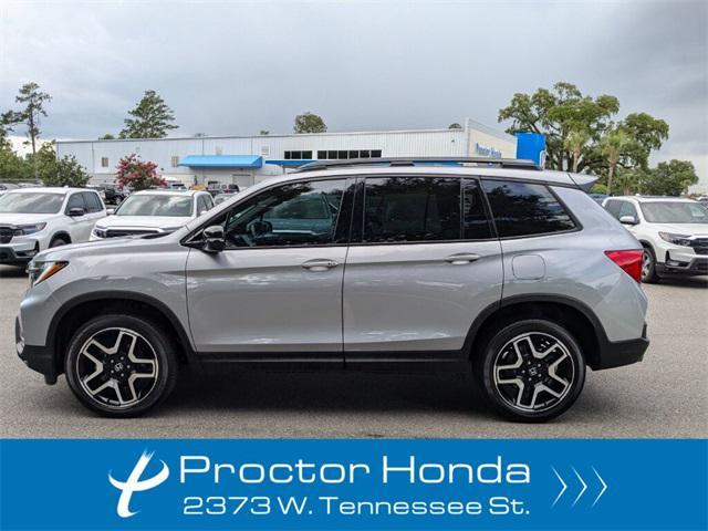 used 2022 Honda Passport car, priced at $38,490