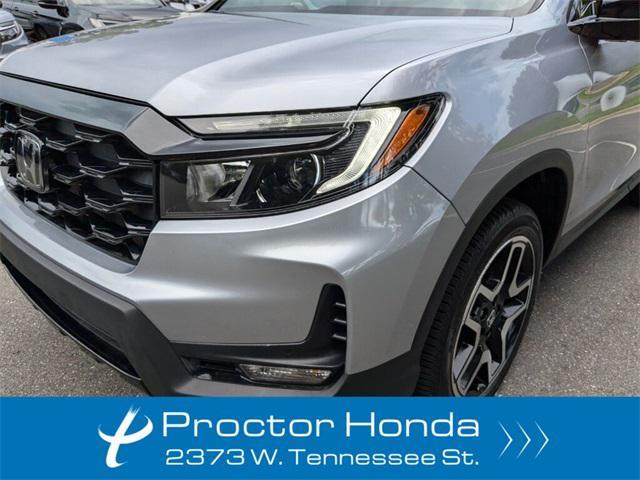 used 2022 Honda Passport car, priced at $38,490