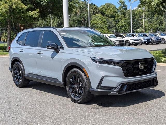 new 2026 Honda CR-V Hybrid car, priced at $37,480
