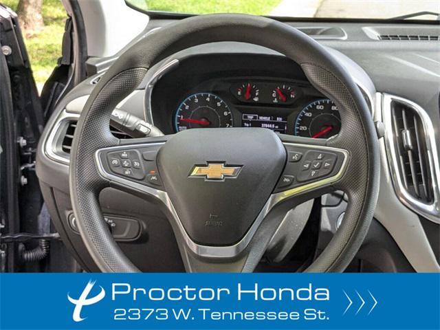 used 2020 Chevrolet Equinox car, priced at $19,990