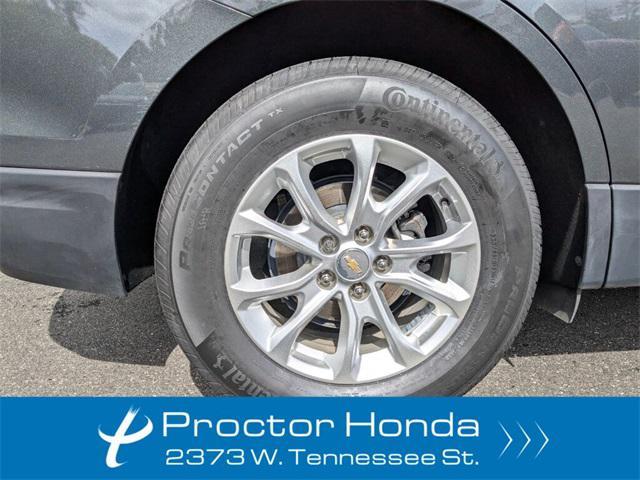 used 2020 Chevrolet Equinox car, priced at $19,990