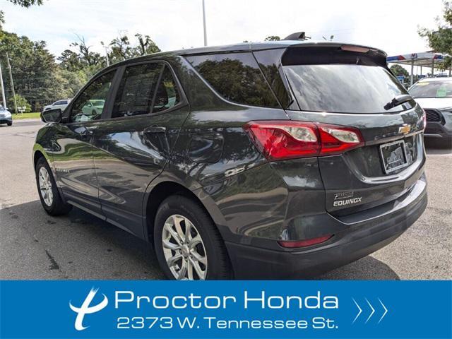 used 2020 Chevrolet Equinox car, priced at $19,990