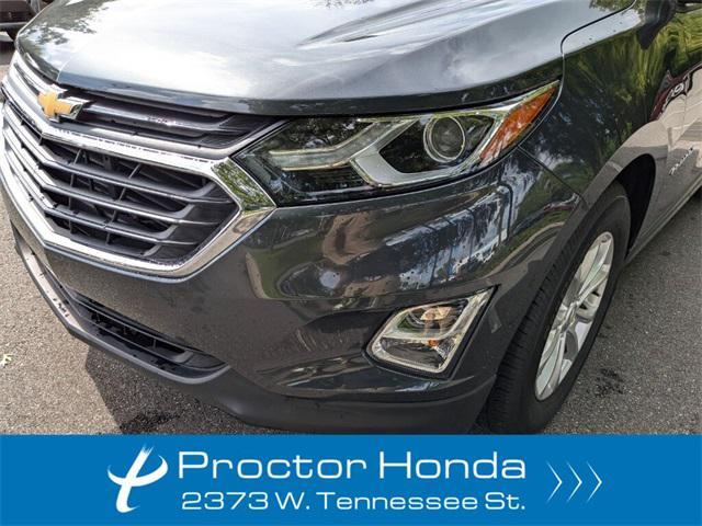 used 2020 Chevrolet Equinox car, priced at $19,990