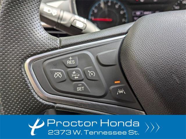 used 2020 Chevrolet Equinox car, priced at $19,990