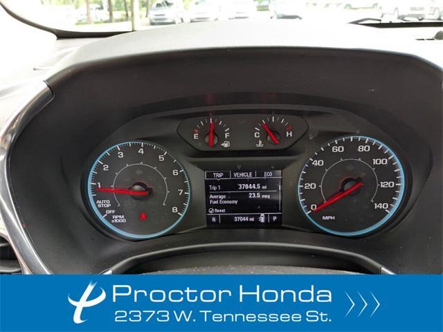 used 2020 Chevrolet Equinox car, priced at $19,990