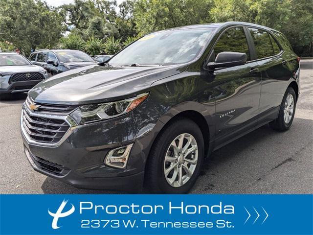 used 2020 Chevrolet Equinox car, priced at $19,990