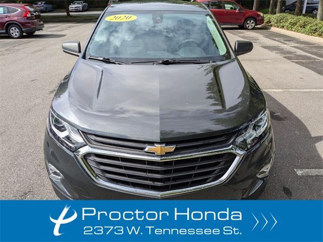 used 2020 Chevrolet Equinox car, priced at $19,990