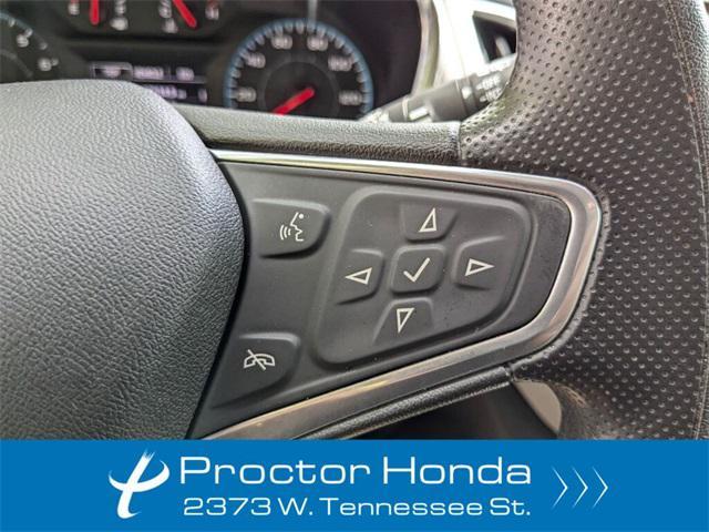 used 2020 Chevrolet Equinox car, priced at $19,990